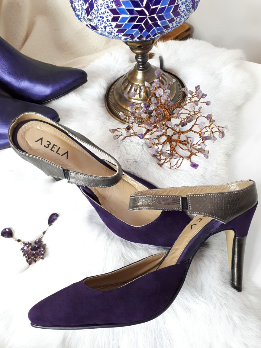 Stilettos Lavender