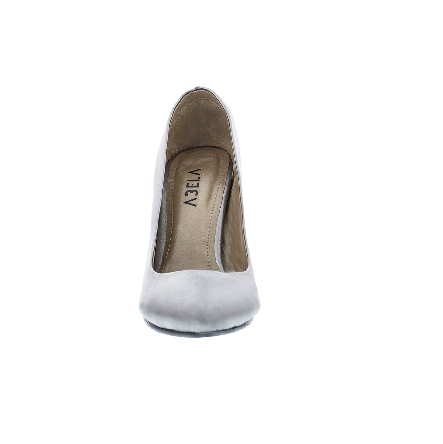 Tacones Stilettos Plomo