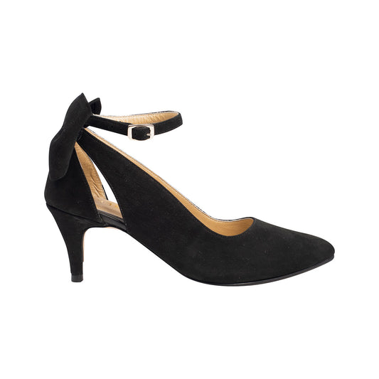Tacones Bow
